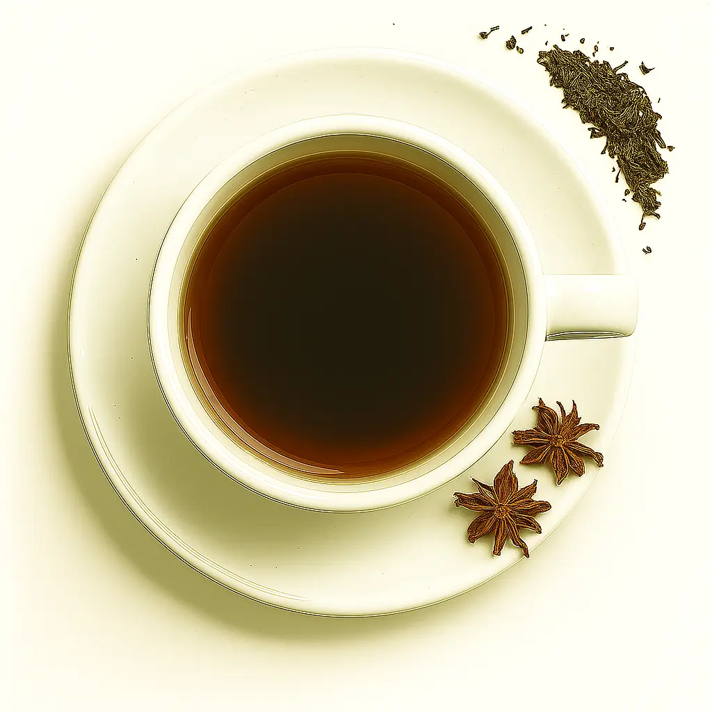 Raven Gold - Schwarztee (klassische Assam Mischung)